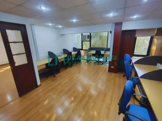 Arriendo Oficina Manuel Montt