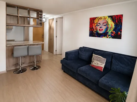Exclusivo Tipo Mariposa | 2d+2b + Estacionamiento