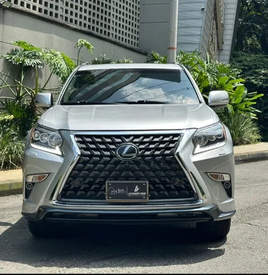 Lexus Gx 4.6 460 Premium