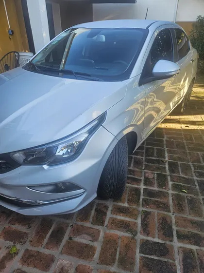 Fiat Cronos 1.8 16v Precision At6 Pack Premium