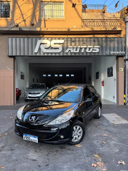 Peugeot 207 1.4 Xs