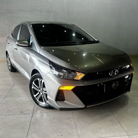 Hyundai Hb20s Hb20s Comfort 1.0 Tb Flex 12v Aut.