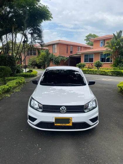 Volkswagen Gol 1.6 Trendline
