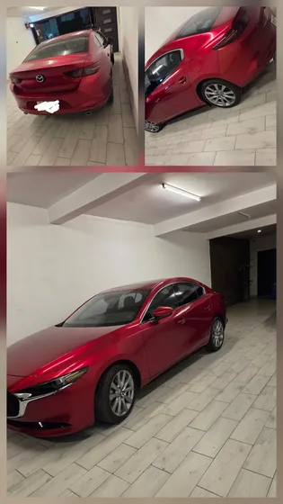 Mazda Mazda 3 2.5 I Touring Sedan At