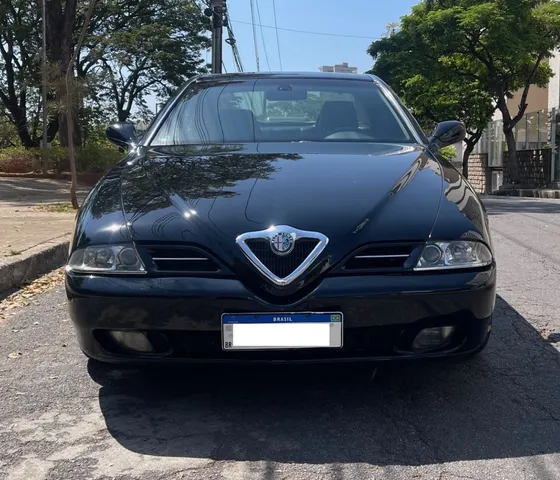 Alfa Romeo 166 3.0 V6 4p