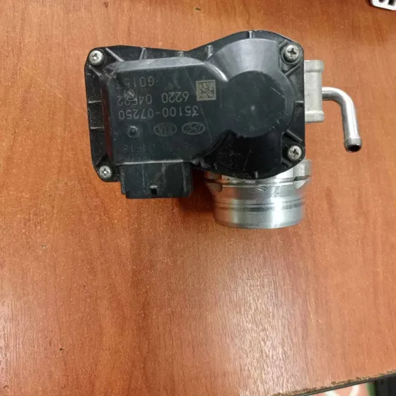 Cuerpo De Aceleración- Kia Stonic
