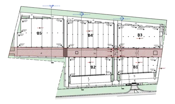 Industrial En Arriendo En San Bernardo