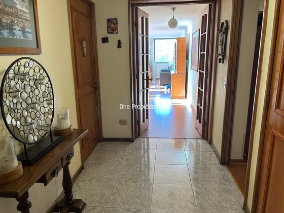 Departamento En Venta De 4 Dorm. En Las Condes