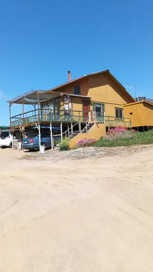 Casa En Parcela De Agrado, Sector Ecologico, Rol Propio
