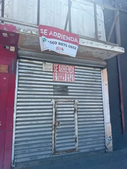 Arrienda Propiedad Ideal Para Bodegas, Melipilla Centro