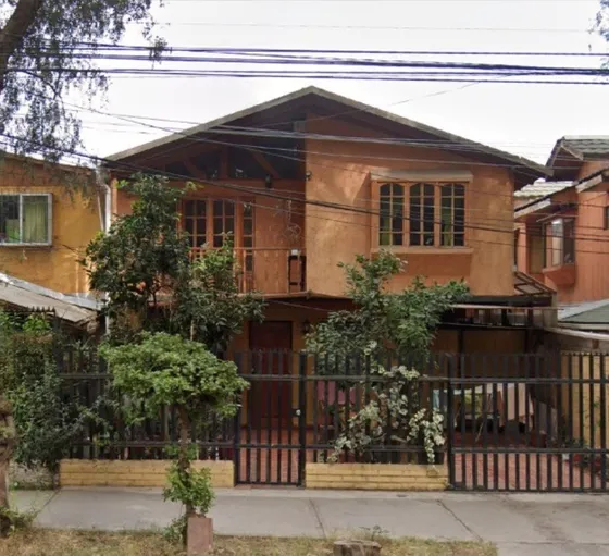 Amplia Casa En Venta Maipu Con 5 Dorm 3 Baños Mas Estac
