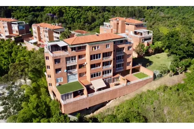 Moderno Apartamento En Venta En Oripoto 3h+4b+2p 