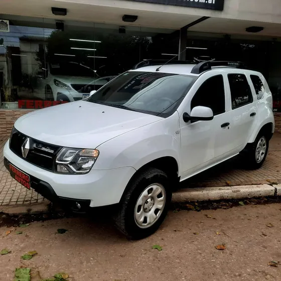 Renault Duster 1.6 Ph2 4x2 Dynamique 110cv