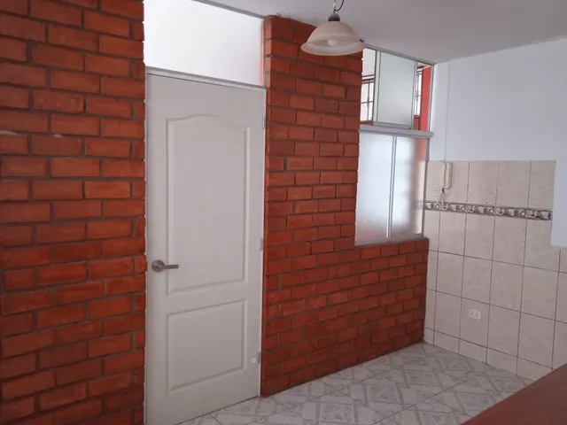 Minidepartamento En Los Rosales Surco 