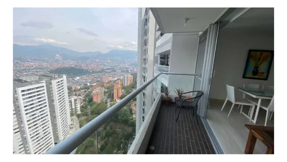 Apartamento Para La Venta En El Poblado Loma Del Indio