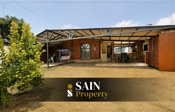 Casa En Quillón Con Quincho, Terraza Y Acceso Controlado