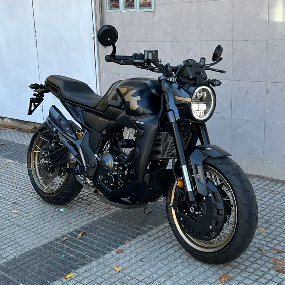 Zontes Gk 350