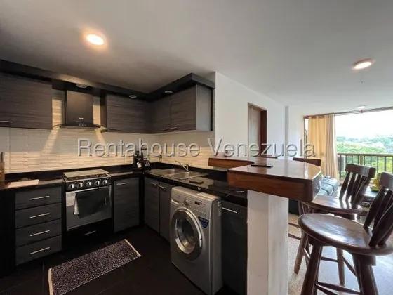 Apartamento En Alquiler Los Chorros - Caro Inchausti 23745