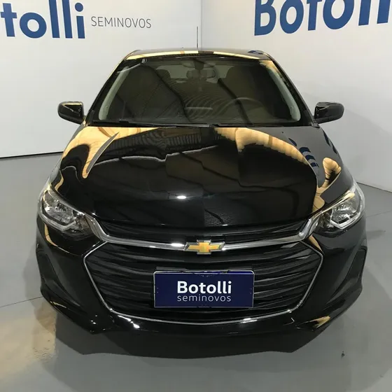 Chevrolet Onix 1.0 Lt