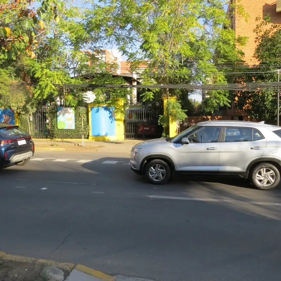 Hermosa Casa Estilo Clásico En Comuna De Providencia.