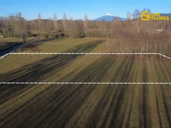 Parcela En Venta En Villarrica