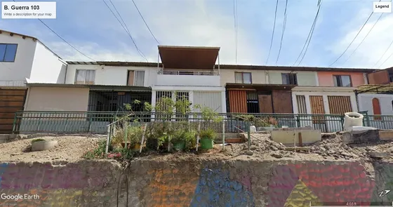 Casa En Venta De 1 Dorm. En Arica