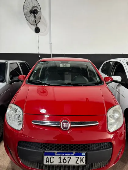 Fiat Palio 1.4 Nuevo Attractive Pack Top 85cv