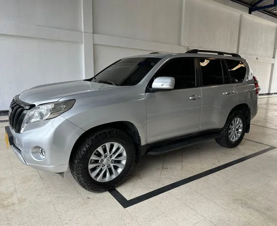 Toyota Prado 3.0 Tx Fl