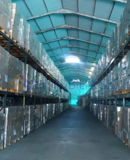 Galpon Industrial En Alquiler - San Vicente, Maracay