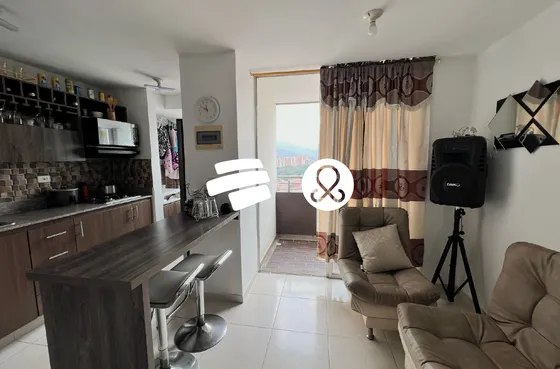 Apartamento En Venta Cerca A Comfama Bello.