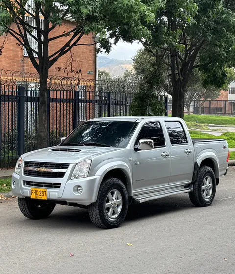 Chevrolet D-max 3.0 4x4 Turbo Diésel Mecánica