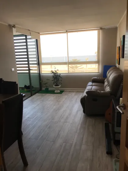 Departamento En Venta En Cerro Paranal Con Terraza