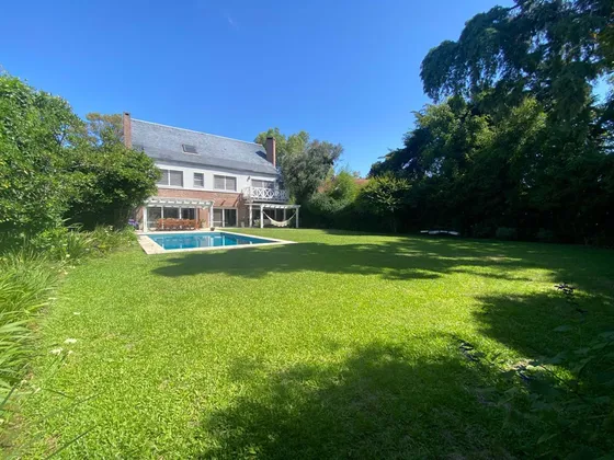 Casa En  Lomas De San Isidro