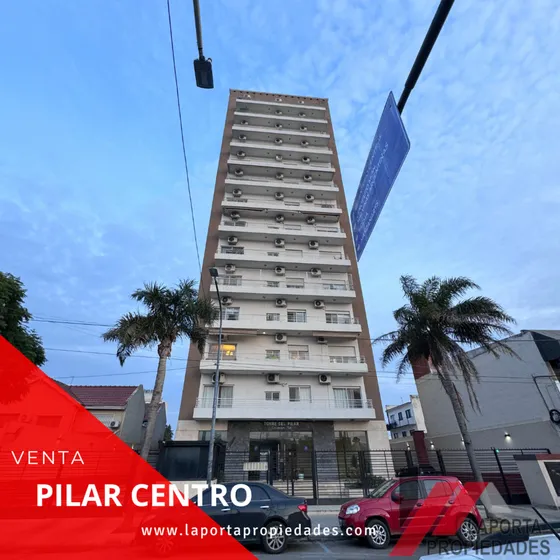 Departamento A La Venta En Pilar Centro