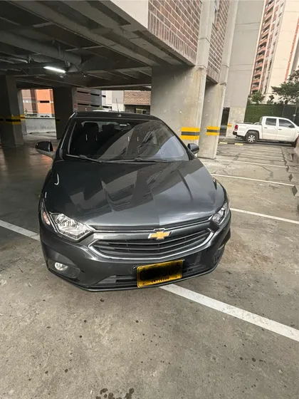 Chevrolet Onix 1.4 Ltz