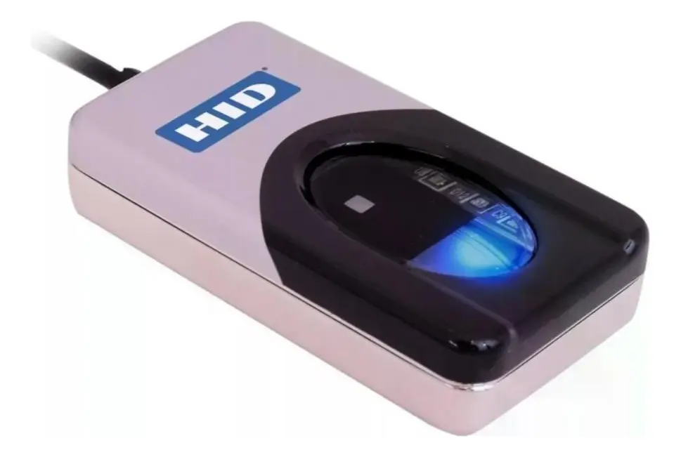 Leitor Biométrico Digital Persona U4500