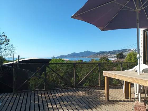 Maitencillo Playa El Abanico Hasta Diciembre 6 Personas 