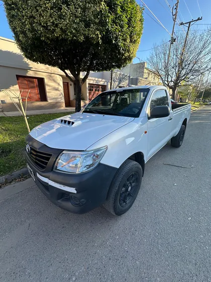Toyota Hilux Pick-up 2.5 Cover Cs Dx Pack 4x2 Ventanas