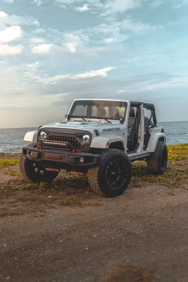 Jeep Rubiconl Oscar Mike Edition