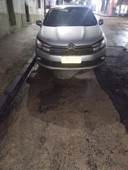 Citroën C4 Lounge 1.6 Hdi 115 Feel Pack