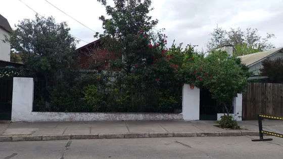 Casa En Villa Macul