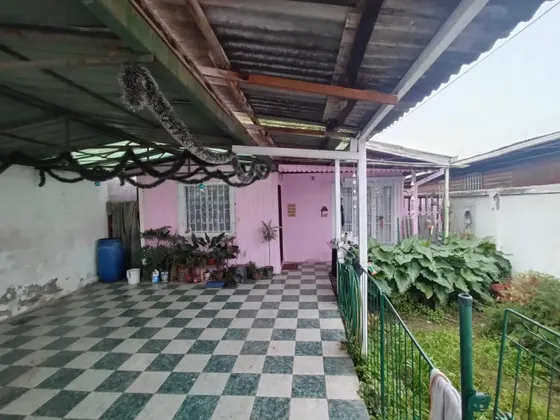 Vco Vende Terreno 225mts2 Con Casa 91mts2 Mixta.