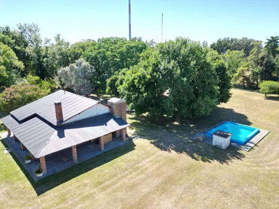 Vende Casa Quinta En Pilar 