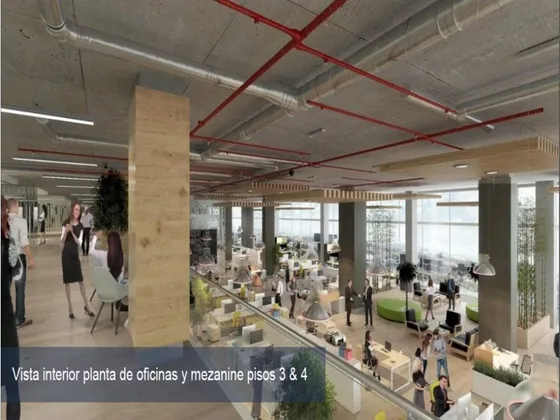 Arriendo Oficinas En Bogotá Sector Avenida Ciudad De Cali C.6495028
