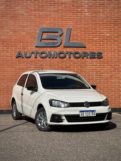 Volkswagen Gol Trend 1.6 Trendline 101cv 3p