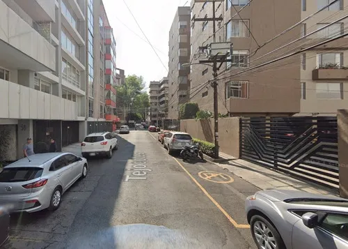 Venta De Departamento En Col. Tlacoquemecatl Del Valle, Cerca De Parque Hundido Sh05