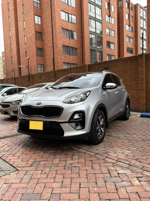 Kia Sportage 2.0l Diésel