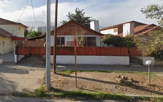 Casa En Venta Villa Macul 6300 Uf