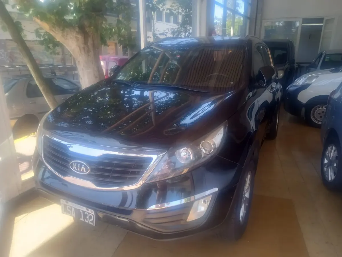 Kia Sportage EX