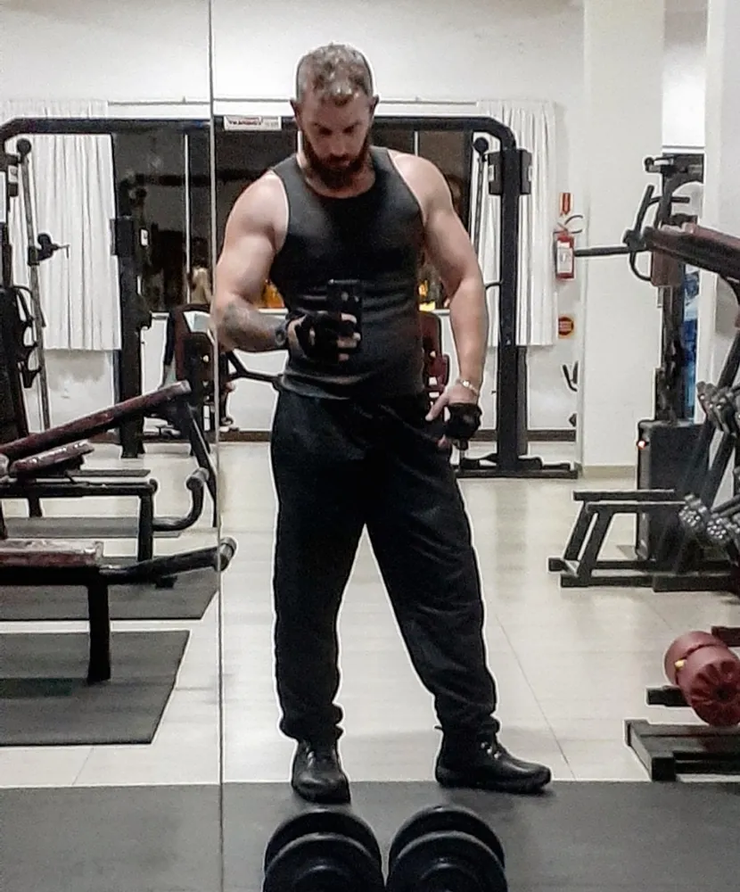 Foto real do Whey Protein ProFit enviada por usuário